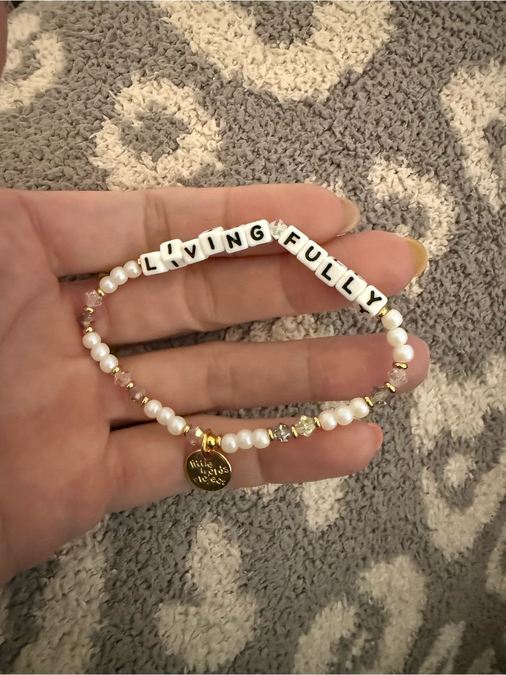 Little Words Project Living Fully
